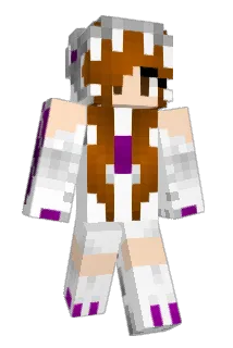 Eowyn1505 Minecraft avatar full body