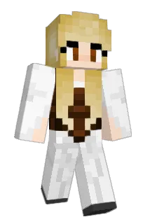 EowynWildFlower Minecraft avatar full body