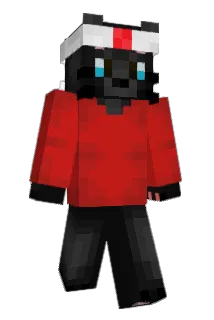 Eox_Diversity Minecraft avatar full body