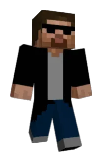Eoxx Minecraft avatar full body