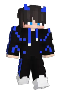 Eozilla13 Minecraft avatar full body
