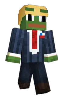 Ep1Kb0y22 Minecraft avatar full body