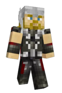Ep1cLemur Minecraft avatar full body