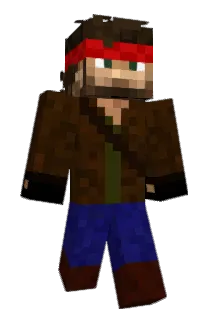 Ep1k_ Minecraft avatar full body