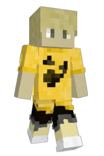 EpQuid Minecraft avatar full body