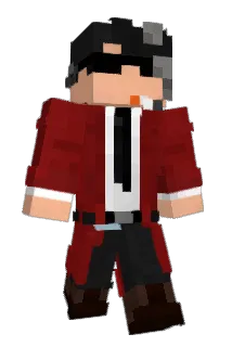 Epa321 Minecraft avatar full body
