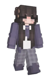 Epa_22 Minecraft avatar full body