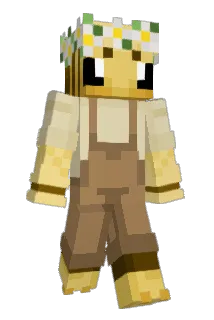 Epagbol Minecraft avatar full body