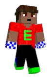 Epajko155 Minecraft avatar full body