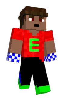 Epajko155 Minecraft avatar full body
