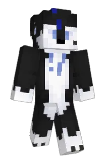 Epalisk Minecraft avatar full body