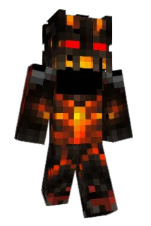 EparTheGlorious Minecraft avatar full body