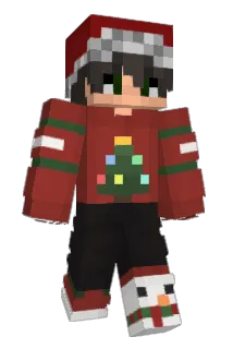 Epele Minecraft avatar full body