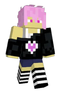 Epeli5555 Minecraft avatar full body