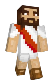 Eperiil Minecraft avatar full body