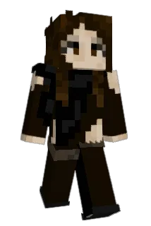 Epertie Minecraft avatar full body