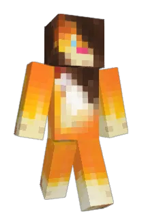 Epesii Minecraft avatar full body
