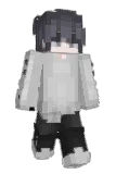 Epexity Minecraft avatar full body
