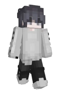 Epexity Minecraft avatar full body