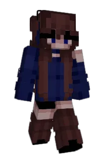 Eph1ne Minecraft avatar full body