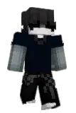 Ephebi Minecraft avatar full body