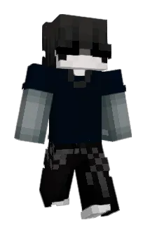 Ephebi Minecraft avatar full body
