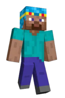 EphedoR Minecraft avatar full body