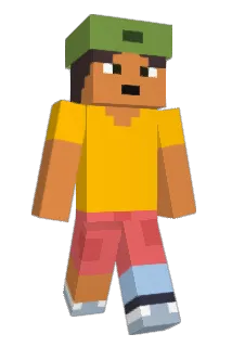 Epheril Minecraft avatar full body
