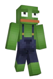 Ephicx Minecraft avatar full body