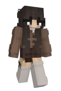 Ephie_Tv Minecraft avatar full body