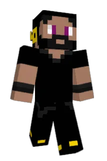 Ephilef Minecraft avatar full body