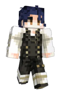 Ephinboo Minecraft avatar full body