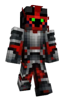 Ephious Minecraft avatar full body