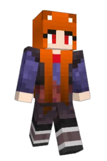 Epholo Minecraft avatar full body