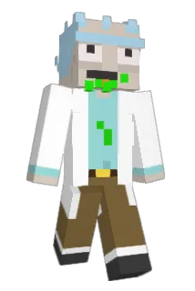 Epholys Minecraft avatar full body