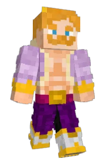 Ephorion Minecraft avatar full body