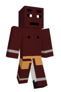 Ephoriondon Minecraft avatar full body