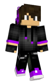 EphraimsWorld Minecraft avatar full body
