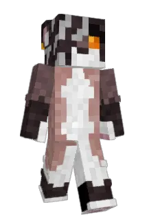 EphrinEpi Minecraft avatar full body