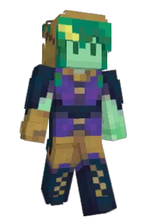 Ephw_ Minecraft avatar full body