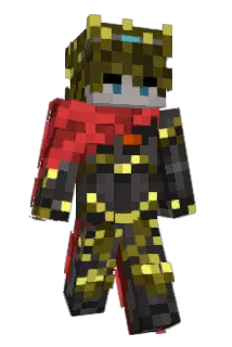 Ephxn Minecraft avatar full body