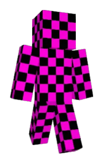 Ephydra Minecraft avatar full body