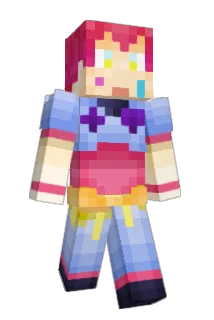 EpiC_FaiI Minecraft avatar full body