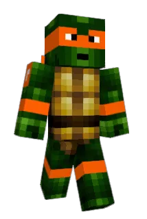 EpiOG Minecraft avatar full body