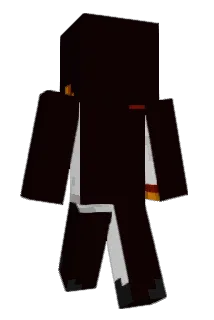 EpiXSimon Minecraft avatar full body