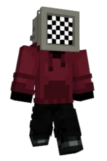 Epiales Minecraft avatar full body
