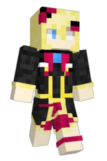 Epiarch Minecraft avatar full body