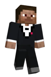 Epic080 Minecraft avatar full body