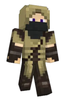 Epic1191 Minecraft avatar full body