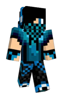 Epic2042 Minecraft avatar full body
